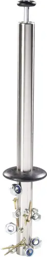 TOOLCRAFT 815909 Werkstatt, Universal Magnetstab zum Aufsammeln von Metallspänen und Ähnlichem Magnet