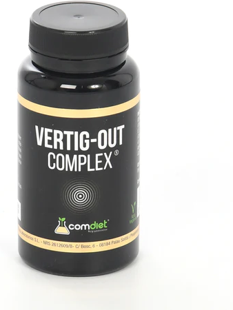 Comdiet Vertig-Out Complex 60 Capsules