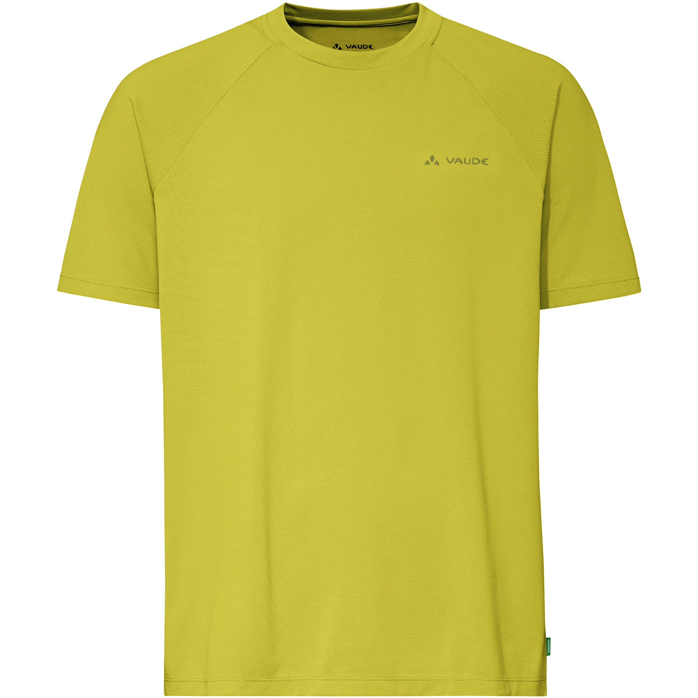 Vaude Neyland IV Herren T-Shirts gruen Größe M Trekking Atmungsaktiv