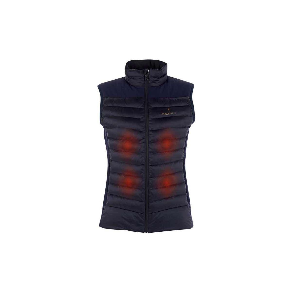 Therm-Ic Powervest Urban - Women dunkelblau (026) S T47-0800-002-026-S