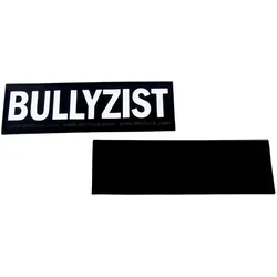 Klebestreifen Doxlock "Bullyzist"