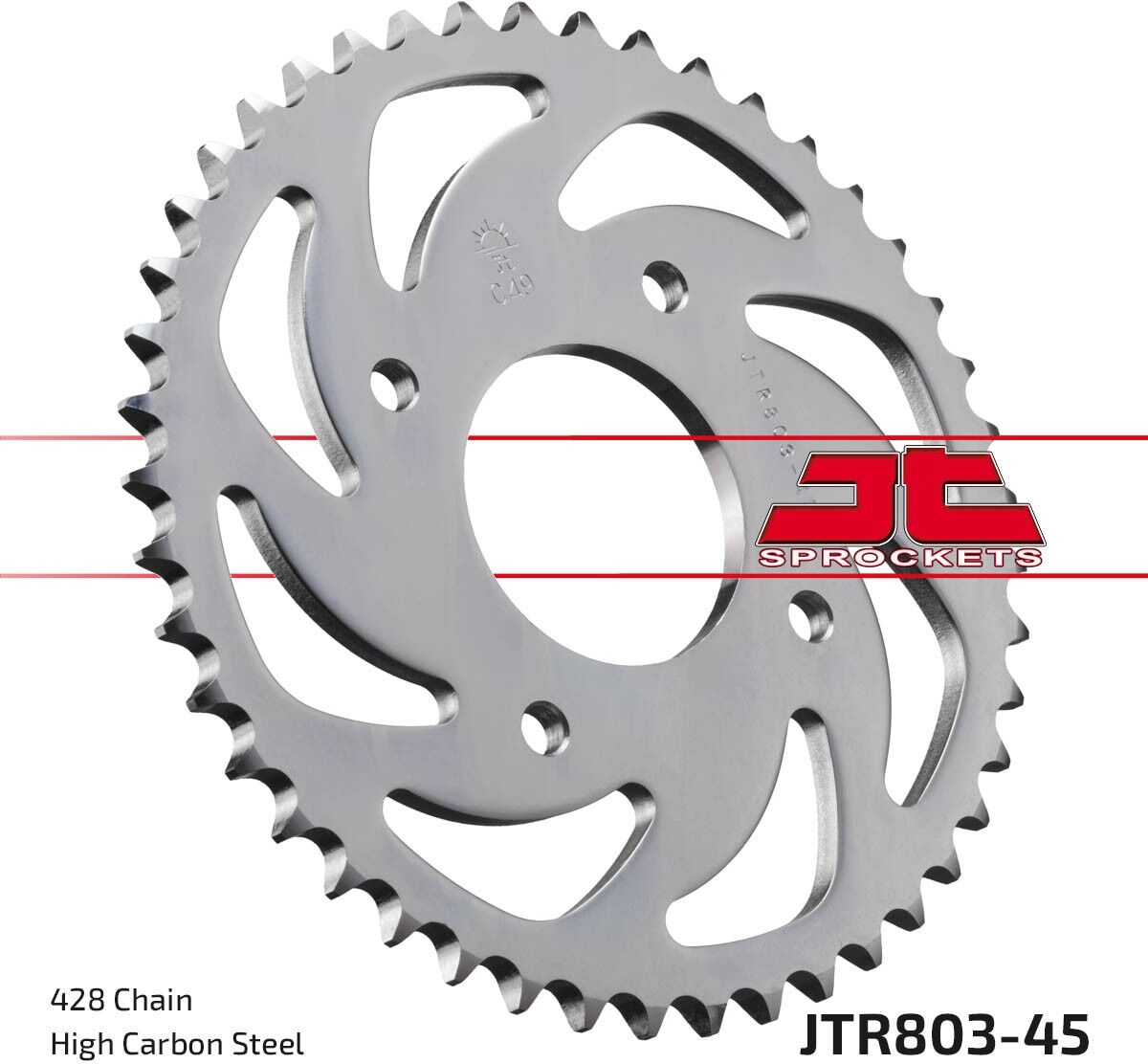 JTSPROCKETS JTR803.45 Chain Sprocket