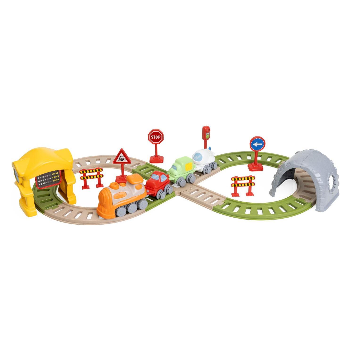 Chicco Deluxe Train (00012343000000)