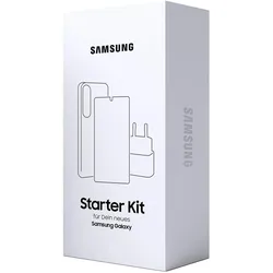 Samsung Starterkit für Galaxy S26 Ultra, Weiteres Smartphone Zubehör, Transparent