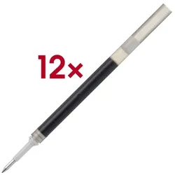 Pentel Gelschreiberminen »EnerGel LR7« Sepia