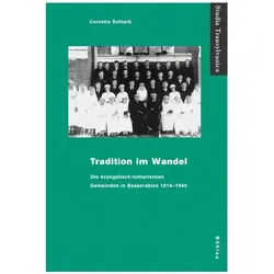 Tradition im Wandel, Fachbücher von Cornelia Schlarb