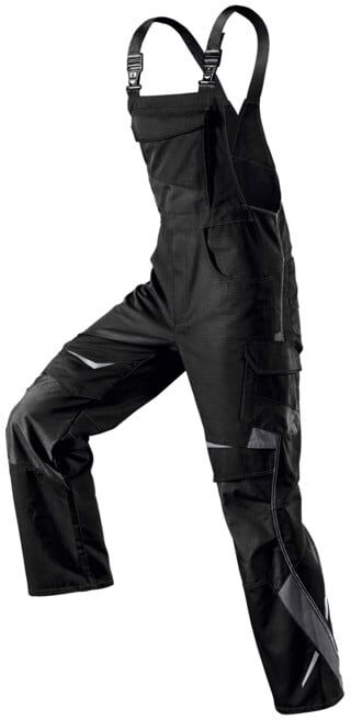 Kübler Pulsschlag Salopette 3324 noir/anthracite taille 58 ; Kübler Workwear (3324 5353-9997-58)