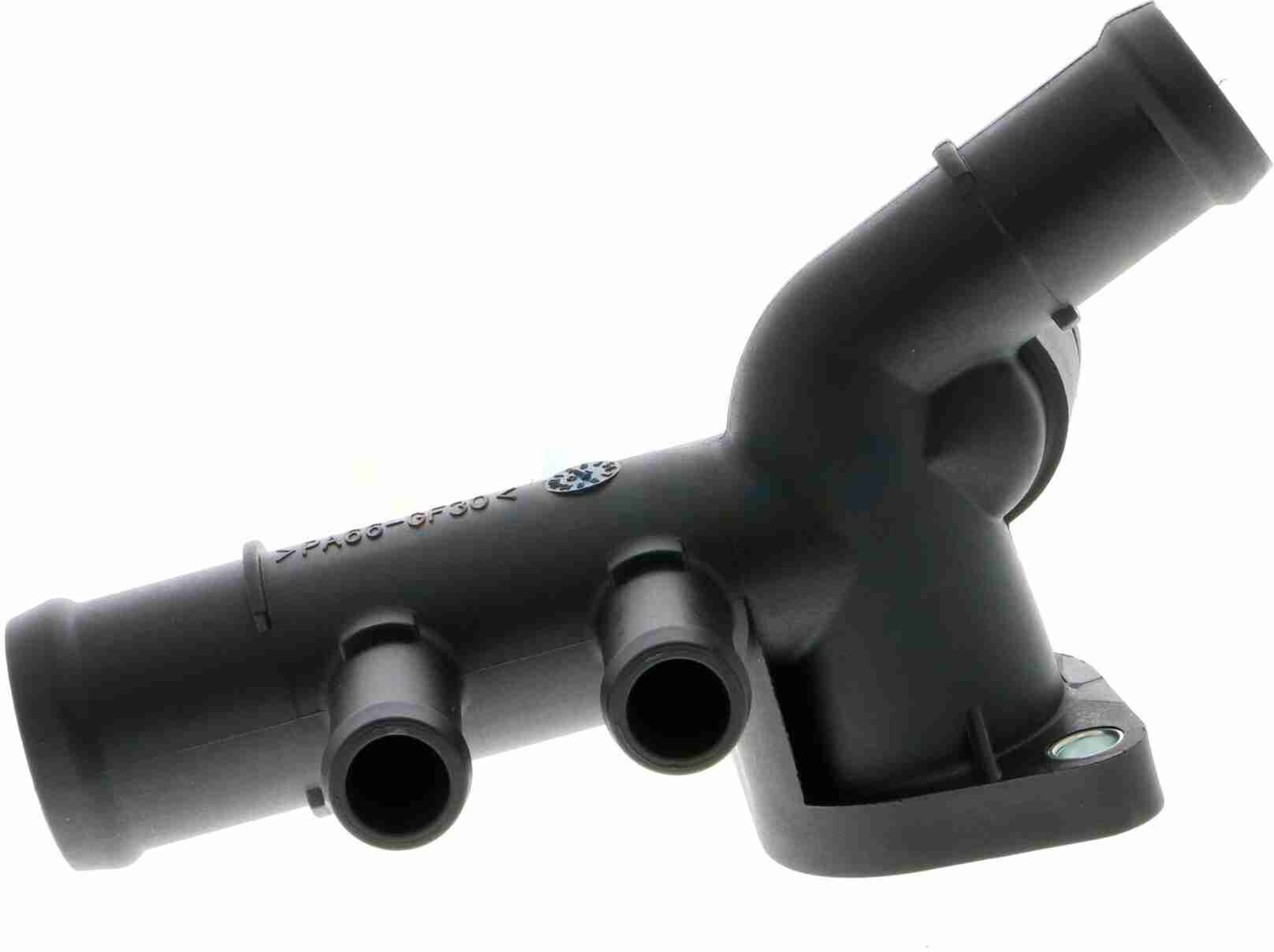 Vaico Kühlmittelflansch Original Qualität V10-2955 Für Vag