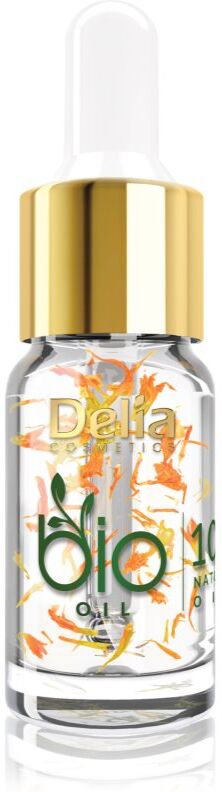 Delia Cosmetics Bio Nutrition After Hybrid huile nourrissante ongles et cuticules 10 ml