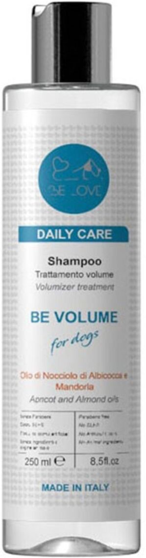 Be Love Be Volume Shampoo Volumizzante 250ml per Cani