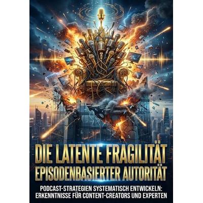 Die latente Fragilität episodenbasierter Autorität, Taschenbuch von Verena Busch, Epubli, 978-3-565-20741-1