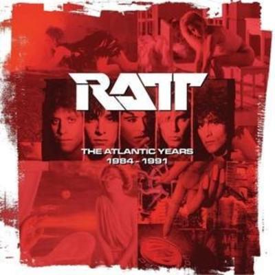 The Atlantic Years - Ratt, CD