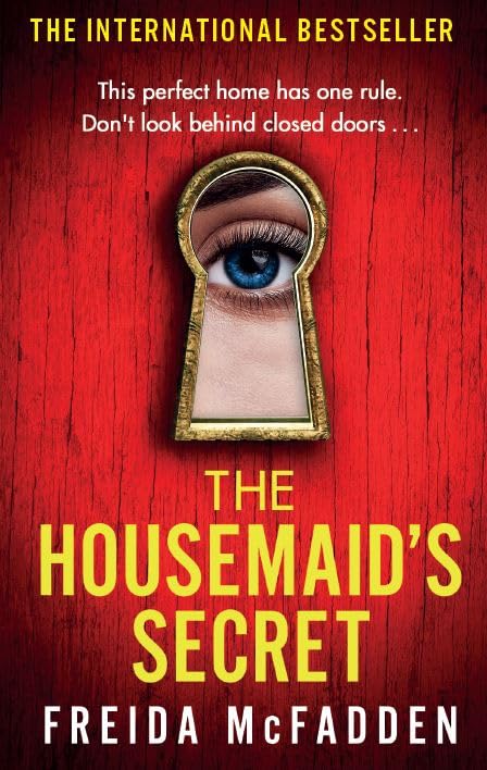 Freida McFadden - The Housemaid's Secret - Preis vom 04.10.2026 03:51:26 h