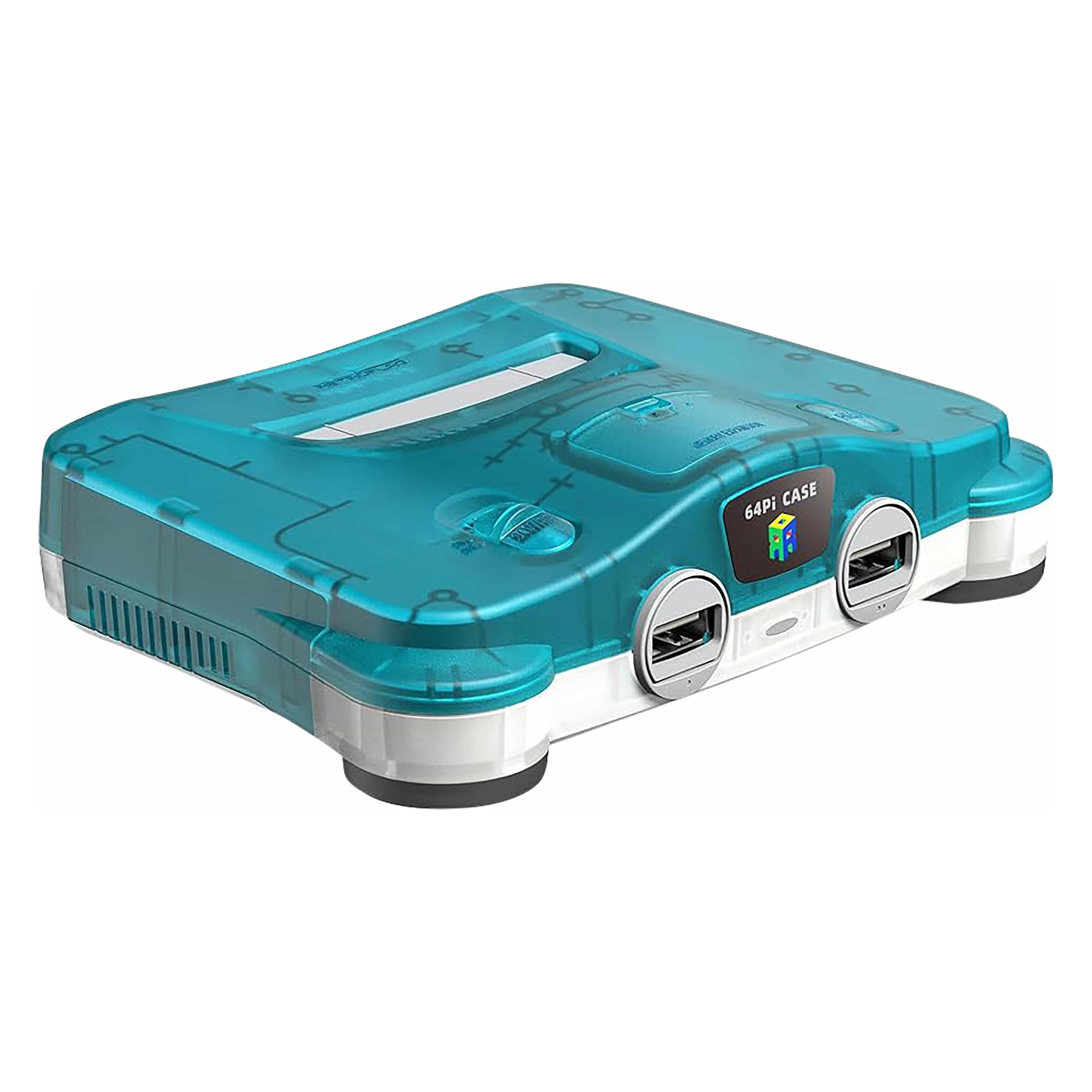 Retroflag 64Pi CASE gaming case for Raspberry Pi 5 (64PICASE)