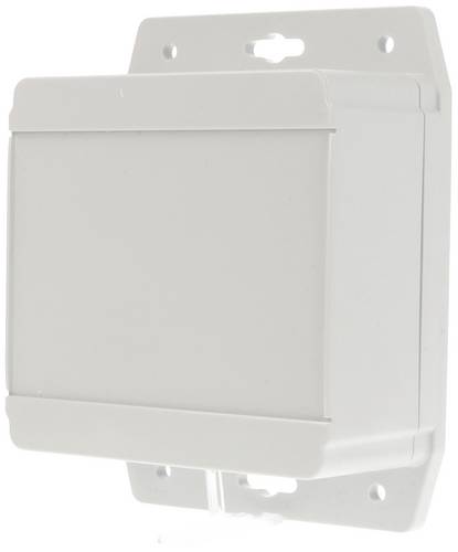 Hammond Electronics 1555LF42GY Universal-Gehäuse 104 x 106 x 62 ABS Lichtgrau 1St.