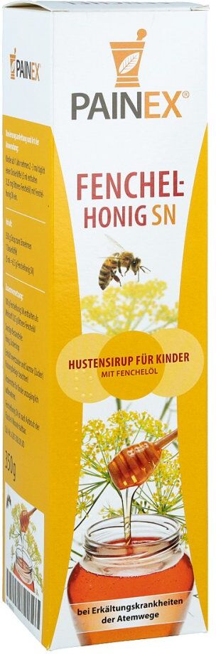 Fenchelhonig Sn Painex Sirup