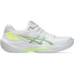 ASICS Damen Netball-Sch. Da BEYOND FF 2 FF, Größe 39 1⁄2 in Schwarz Schwarz
