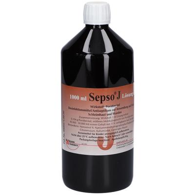 Sepso J Lösung 1000 ml