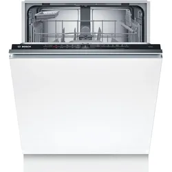 Bosch Hausgeräte SMV2HTX02E, Geschirrspüler Einbau, Schwarz