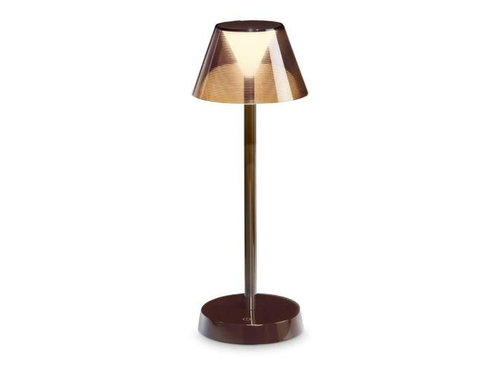 Tischlampen Ideal Lux Lolita (Neu, Braun)