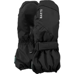 BARTS Kinder Handschuhe Tec, Größe 2 in Schwarz Schwarz