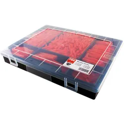 Tox, Dübel, Standardsortiment Monteur Tri Pro (845 Stk.)