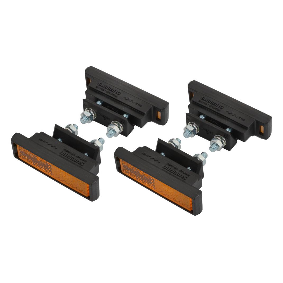 Shimano Reflektor-Satz SM-PD67 (YL8698070)