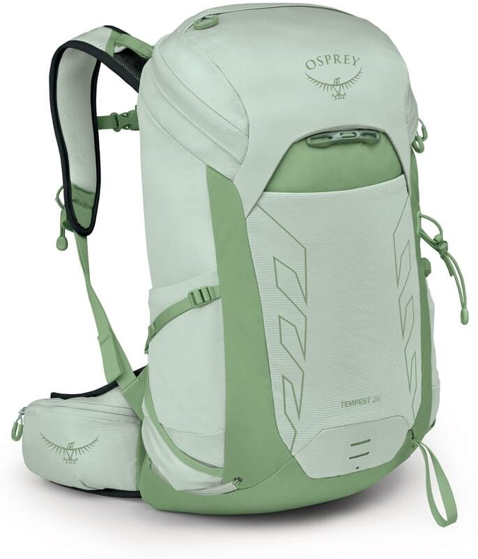 Osprey Tempest 26L -päiväreppu (naiset) - Frosty Mint Green Botanica, ONE SIZE