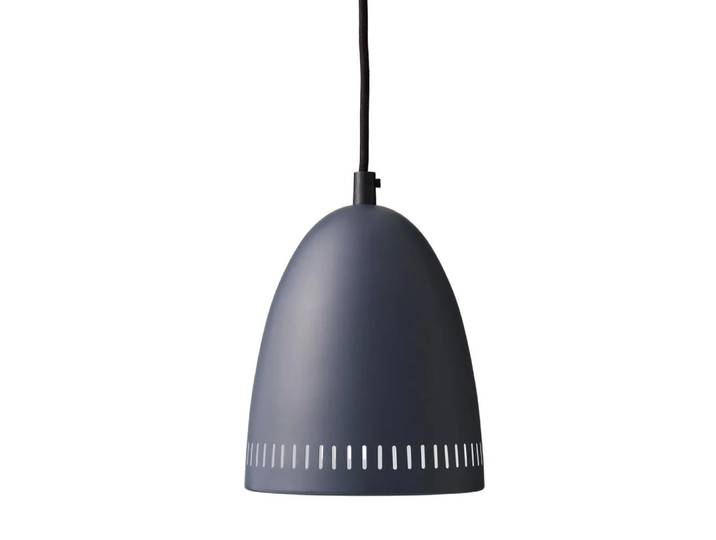 Superliving Lampe Dynamo mini matt almost black (gris)