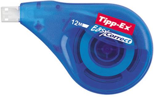 Tipp-Ex Korrekturroller Easy Correct 4.2 mm Weiß 12 m 1 St.