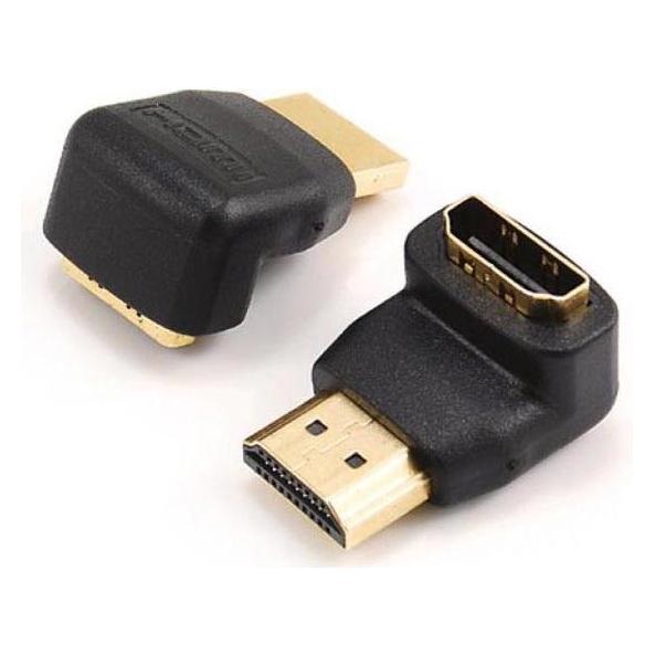 Sbox HDMI M.->HDMI F.90 AD.HDMI-F/M-90 (HDMI) (0616320530778)