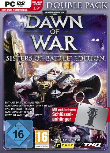 THQ - Warhammer 40,000: Dawn of War - Double Pack - Sisters of Battle Edition - Preis vom 19.10.2026 19:33:35 h