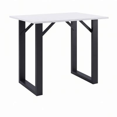 Holz Bartisch Stehtisch Tisch Tresen Xona 110x50cm