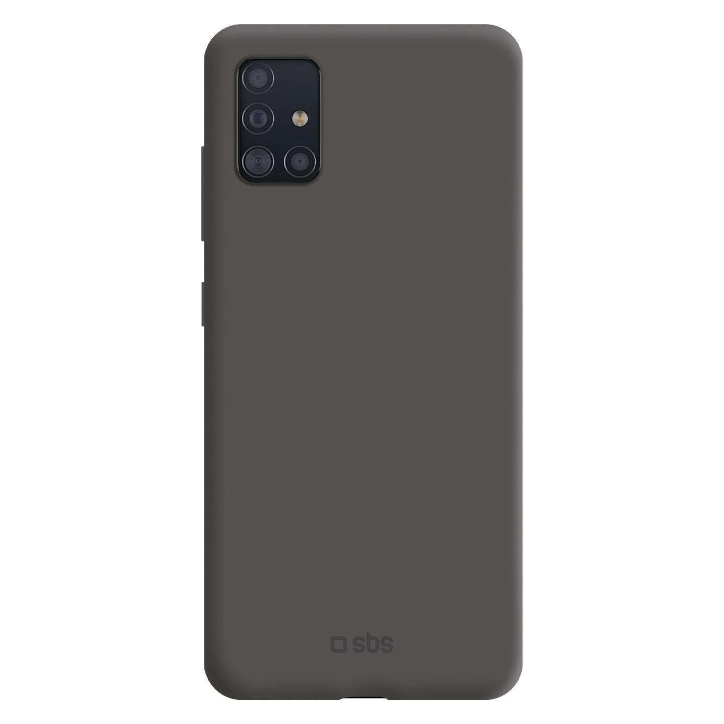 SBS Schutzhülle (Samsung Galaxy A52) (TECOVVANSAA52K)