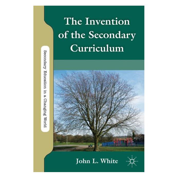 Palgrave Macmillan White:The Invention of the Secondary Cu (Englisch, Hardcover, J. White) (63047911)