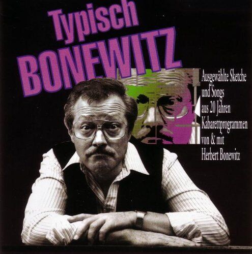 Herbert Bonewitz - Typisch Bonewitz - Preis vom 09.10.2026 07:28:09 h