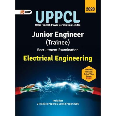 UPPCL (Uttar Pradesh Power Corporation Ltd.) 2020, Taschenbuch von Gkp, G.k Publications Pvt.ltd, 978-93-89310-92-4