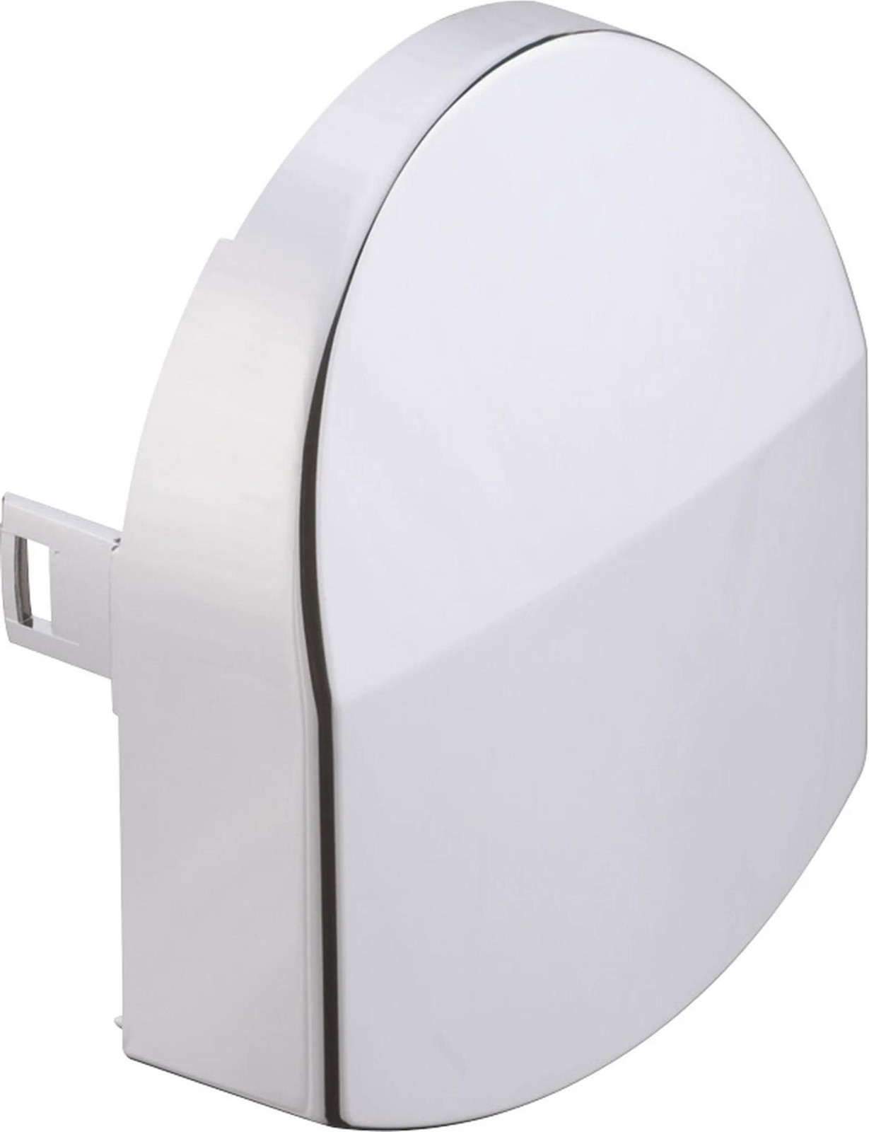 Hansgrohe afdekking Exafill, chroom