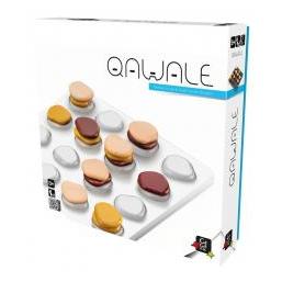 Gigamic Qawale (Deutsch, Französisch, 2 Spieler) (GIGD2014)