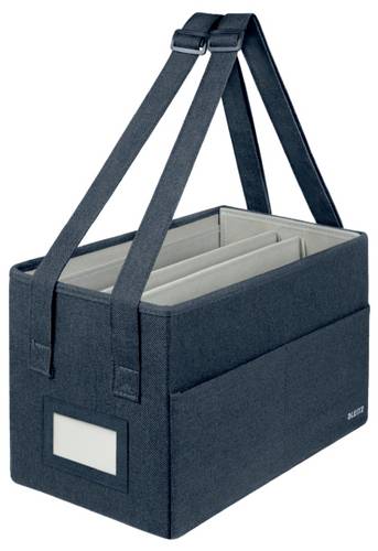 Leitz Gürteltasche Desk Sharing Passend für maximal: 35,6cm (14") Grau