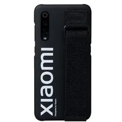 Xiaomi URBAN HAND STRAP MI 9 ATF4947GL (Xiaomi Mi 9), Smartphone Hülle, Schwarz