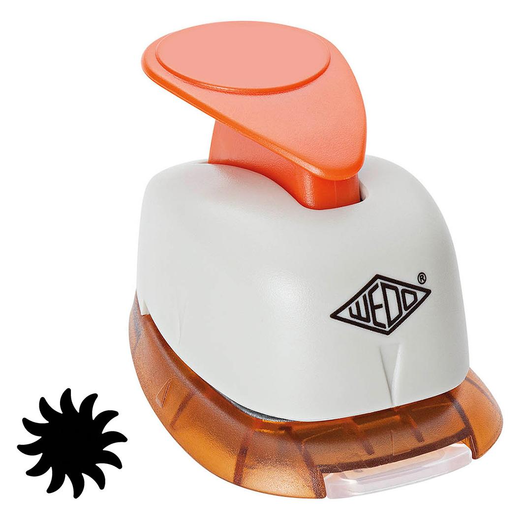 Wedo Motivlocher Sonne klein (168116)