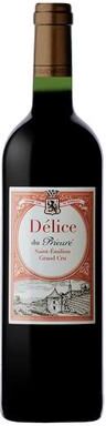 """Chateau Le Prieure""" """Chateau Le Prieure Delice du Prieure 2016 Red Wine - France"""