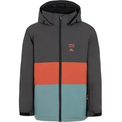 PROTEST Kinder Funktionsjacke PRTSKIMMER JR snowjacket, Größe 176 in Grün Grün