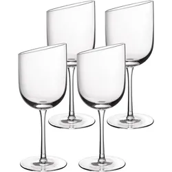 ROTWEINGLÄSER NewMoon transparent 405 ml 4er Set