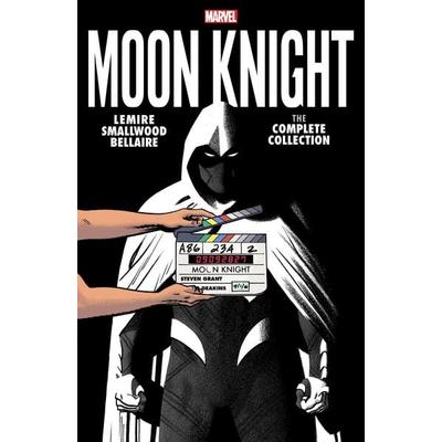 Moon Knight by Lemire & Smallwood: The Complete Collection, Taschenbuch von Jeff Lemire, Random House N.Y., 978-1-302-93363-0