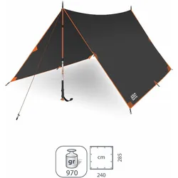 Elementerre, Zelt, (Tarp, 0.72 kg)