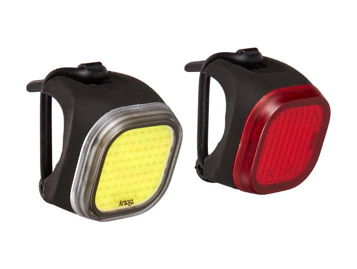 Knog Lichtset Blinder Mini Square Twin