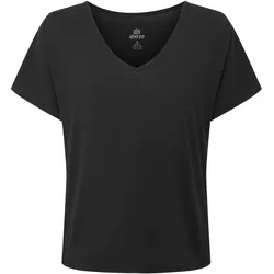 Sherpa Damen Jutnu T-Shirt - S - Black