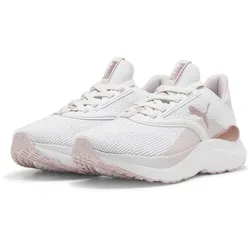 PUMA Softride Mayve Laufschuhe Damen 03 - feather gray/mauve mist/rose gold 38